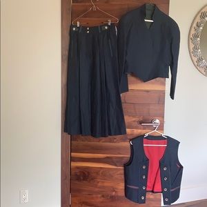 Admont Victorian/prairie 4 pc set